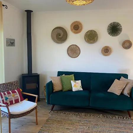 Дом отдыха Casa Da Monservia By Interhome Синтра