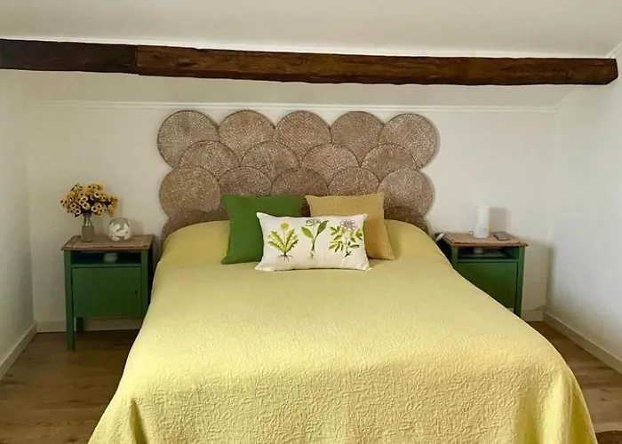 度假居 Casa Da Monservia By Interhome *